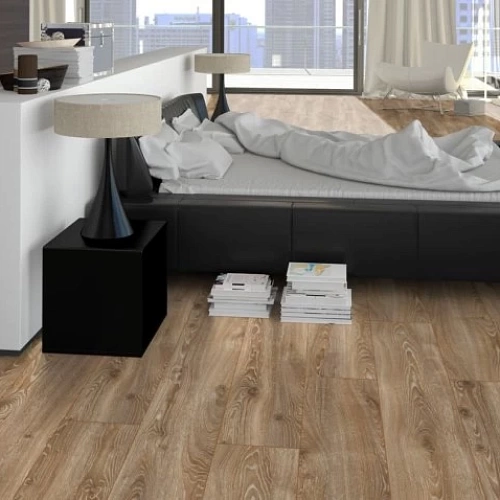 ДУБ ГОРНЫЙ БРОНЗОВЫЙ ЛАМИНАТ  KRONOTEX  MAMMUT PLUS ламинат для пола